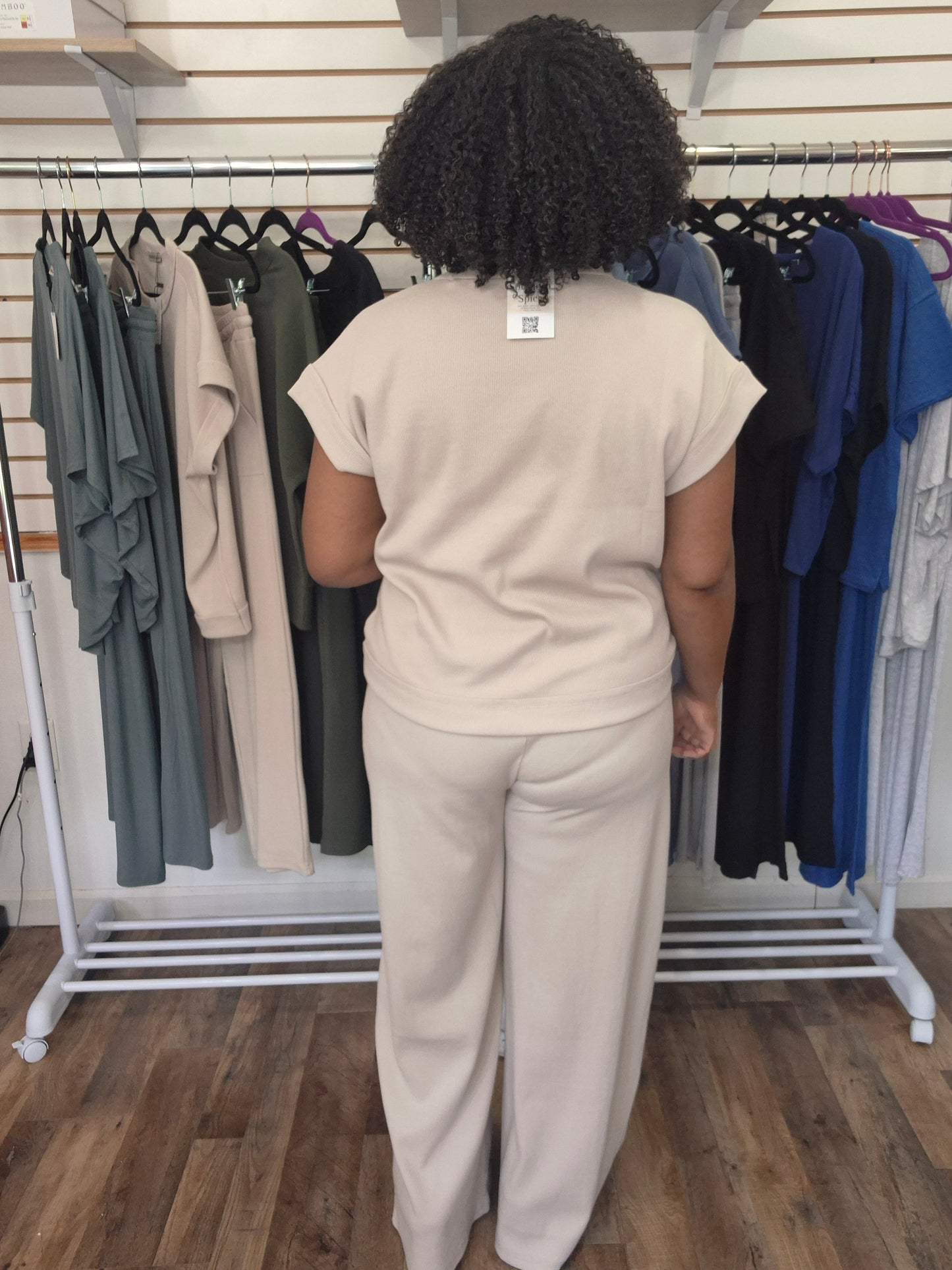 Easy Street Set (Beige)