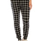 Plaid Printed Joggers (Copy)