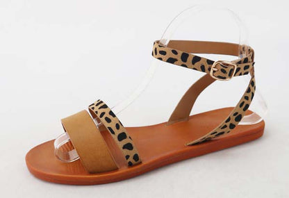 Tan Leopard
