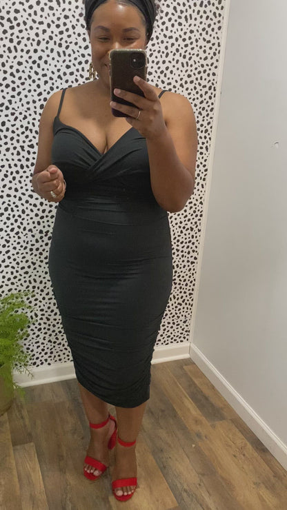 Perfect Black Dress