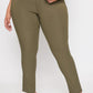 Olive Skinny Jeans