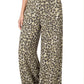 Reverse Wide Leg Pants (Misses)
