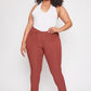 Stretch Skinny Jeans (Plus)
