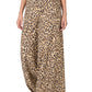 Reverse Wide Leg Pants (Misses)