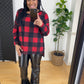 Buffalo Plaid Tunic