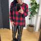 Buffalo Plaid Tunic