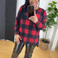 Buffalo Plaid Tunic