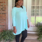 Aqua Tunic