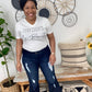 Extreme Flare Jeans