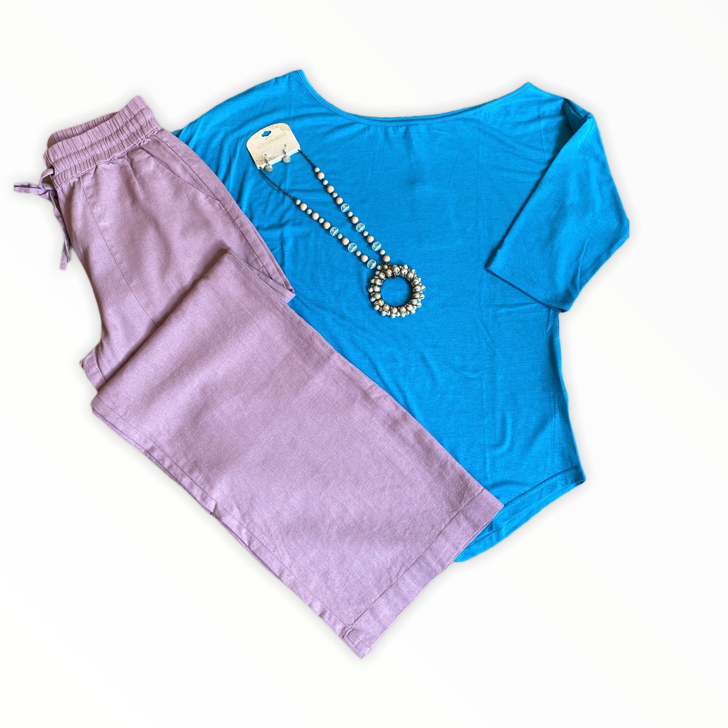 Linen Pants