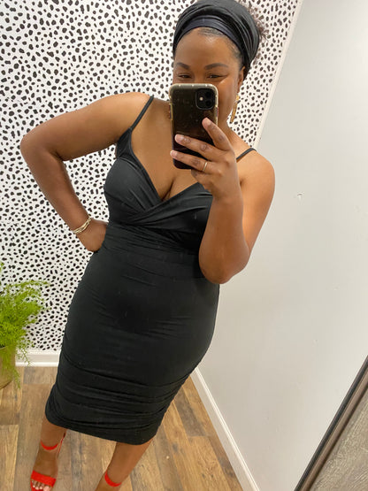 Perfect Black Dress