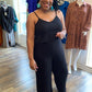 Double Layered Jumpsuit