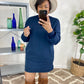 Oversized Sweatshirt (Blue)