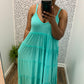 Mint Maxi Dress