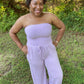 Lavender Jumpsuit