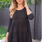 Black Babydoll