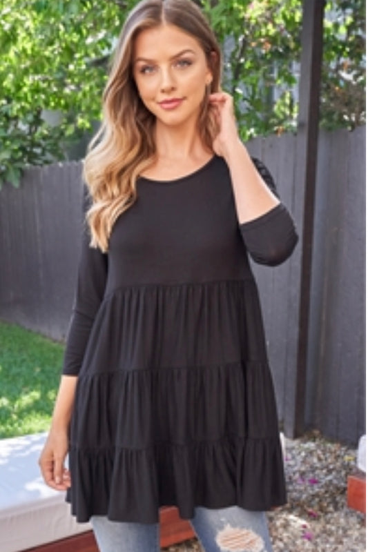 Black Babydoll