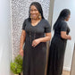 Black Maxi Dress