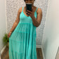 Mint Maxi Dress