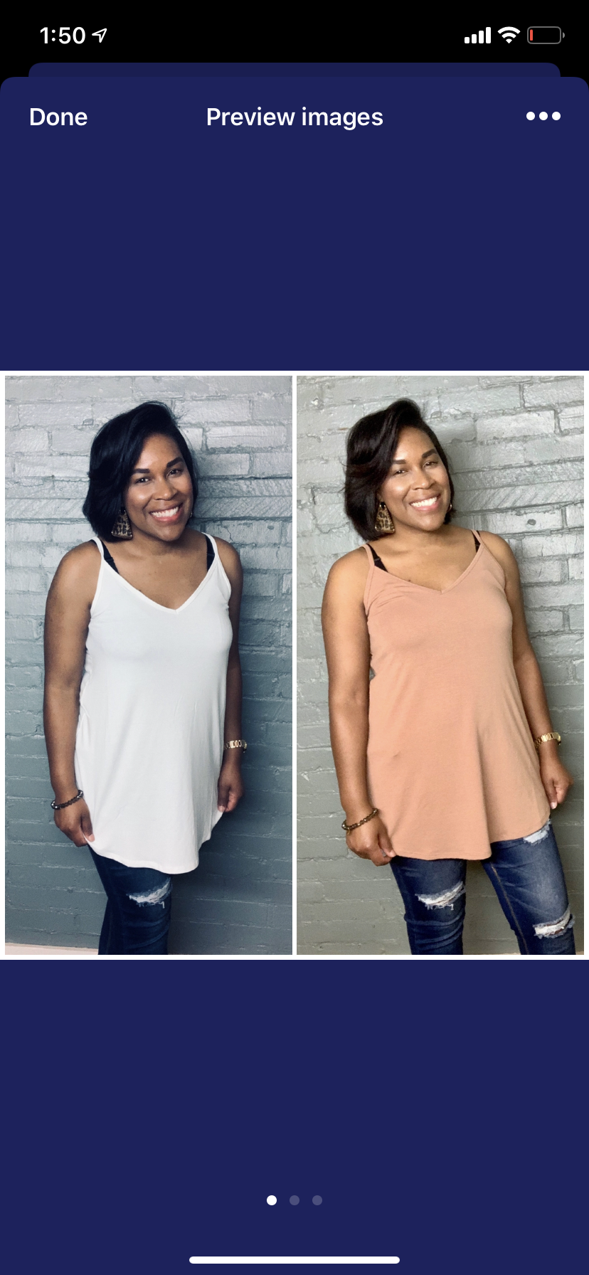 Ivory Tank