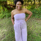 Lavender Jumpsuit