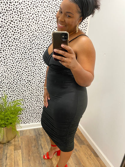 Perfect Black Dress