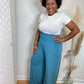 Teal Lounge Pants