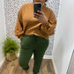 Army Green Joggers