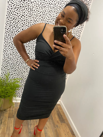 Perfect Black Dress