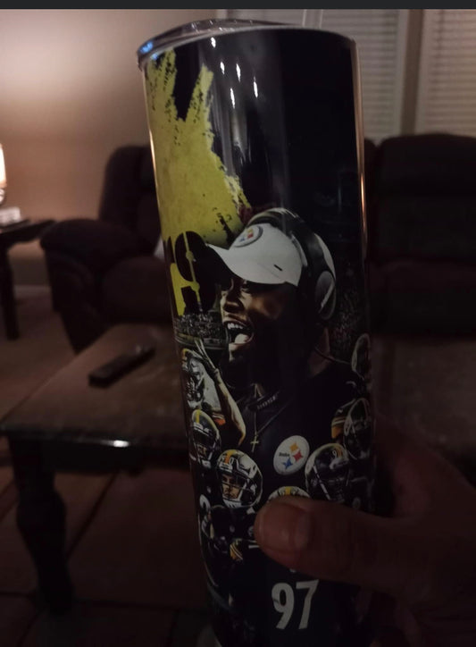 Steelers Tumbler