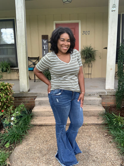 Girl’s Best Friend Jeans (Misses)