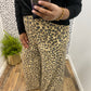 Reverse Wide Leg Pants (Misses)