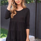 Black Babydoll