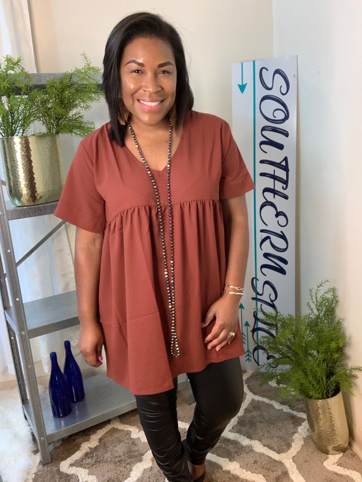 Empire Dolman