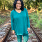 Green Dolman Set