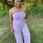 Lavender Jumpsuit