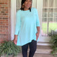 Aqua Tunic