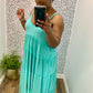 Mint Maxi Dress