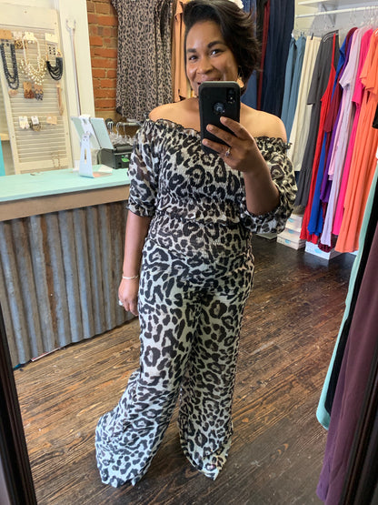 Leopard Set