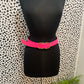 Hot Pink Belt