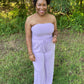 Lavender Jumpsuit