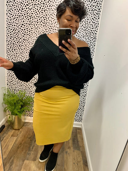 Pencil Skirts