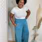 Teal Lounge Pants