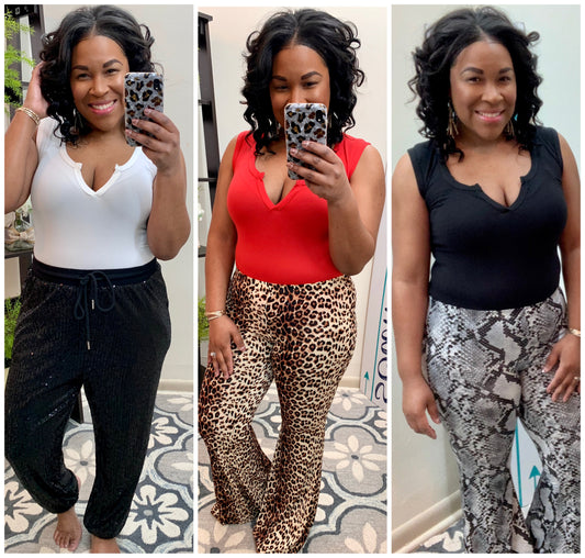 Everyday Body Suit