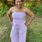Lavender Jumpsuit