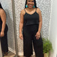 Double Layered Jumpsuit