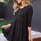 Black Babydoll