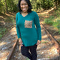 Leopard Pocket Set (Green)