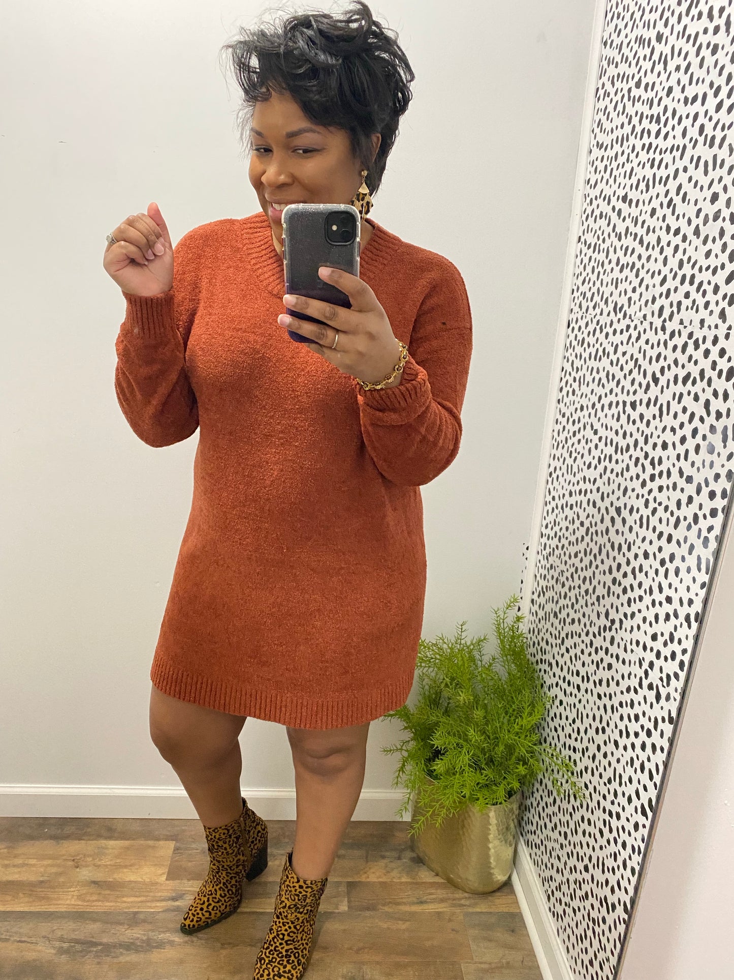 Longline Sweater