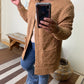 Popcorn Cardigan Sweater